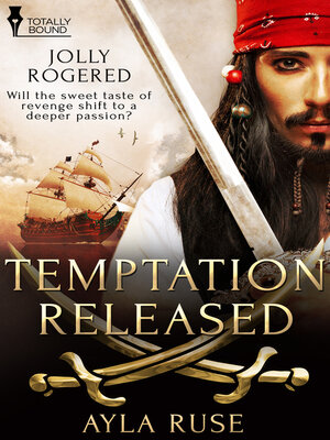 cover image of Temptation Released